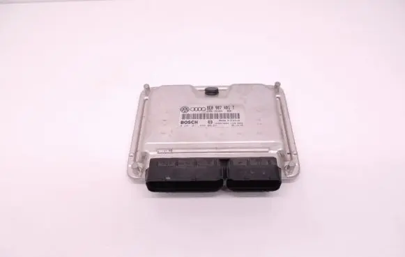 Skoda Superb B5 (3U) Engine control unit/module 8E0907401T 0281011444 D241