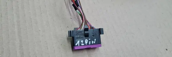 Audi Q5 SQ5 Other wiring loom 3A0972695A