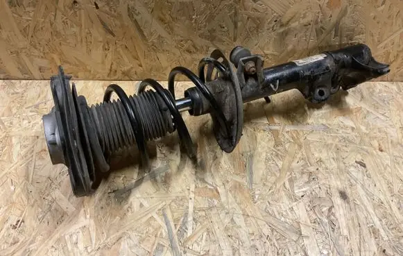 Mercedes-Benz E W212 Front shock absorber/damper A2123200338