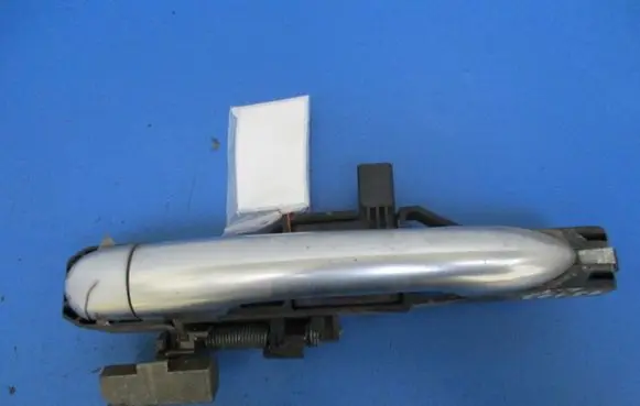 Renault Laguna II Rear door exterior handle