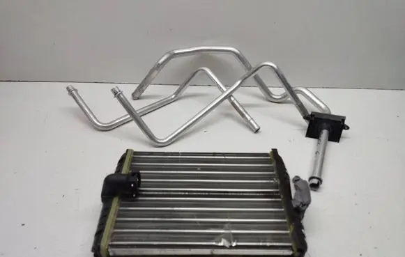 Chrysler Crossfire Heater blower radiator 