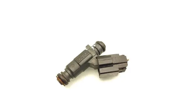 Peugeot 208 I Fuel injector 9676017480