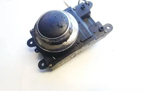 BMW 5 E60 E61 Multifunctional control switch/knob 6944884