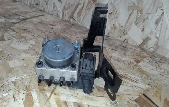 Fiat Fiorino ABS Pump 0265232491 0265801079
