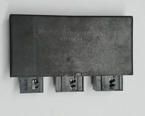 BMW 5 E60 E61 Parking PDC control unit/module 66219145158 9145158