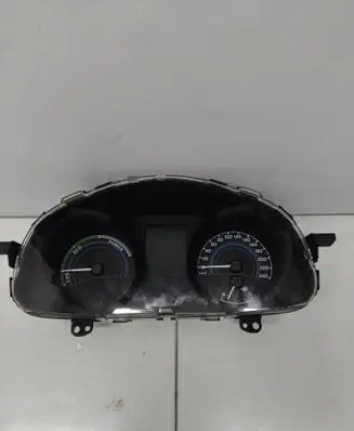 Toyota Auris E180 Speedometer (instrument cluster) 83800F2E63