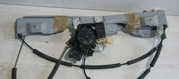 Ford F150 Front window lifting mechanism without motor FL341523201AN T0130