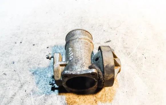 Mercedes-Benz A W168 EGR valve A6680900454