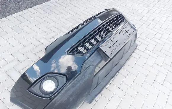 Front bumper