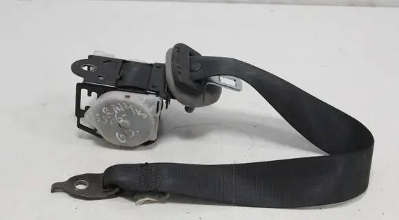 Mitsubishi Grandis Rear seatbelt TKAB2N698 AD07078N13