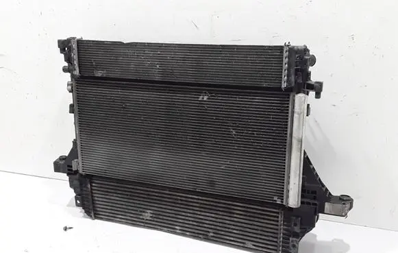 Renault Master III Radiator set 