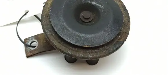 BMW 7 E23 Horn signal