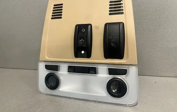 BMW 3 E90 E91 Sunroof switch 9120479 93117634 9120421