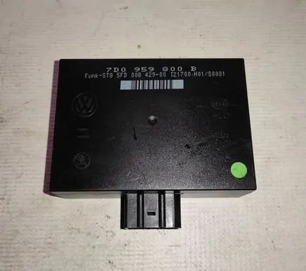 Volkswagen Transporter - Caravelle T4 Comfort/convenience module 7D0959800B