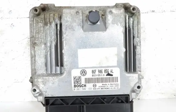 Volkswagen PASSAT B6 Engine control unit/module ECU 06F906056AL