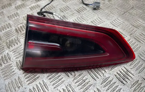 Ford S-MAX Tailgate rear/tail lights EM2B13A602BG 0286810130