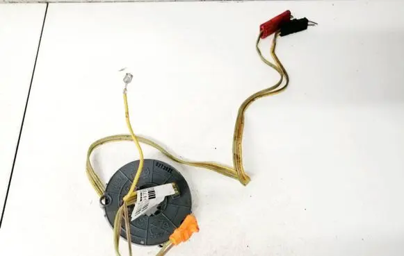 Volkswagen II LT Airbag slip ring squib (SRS ring) 6011901