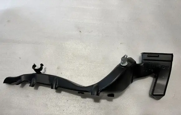 Volvo S60 Cabin air duct channel 32384488