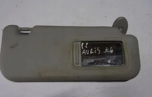 Toyota Auris 150 Sun visor dfgt54556y5y