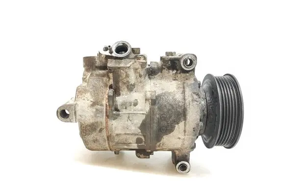 Volkswagen Transporter - Caravelle T5 Air conditioning (A/C) compressor (pump) 7E0820803A 4471501532 6SEU14C1