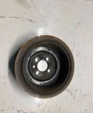 Audi A4 S4 B6 8E 8H Crankshaft pulley 03g105243