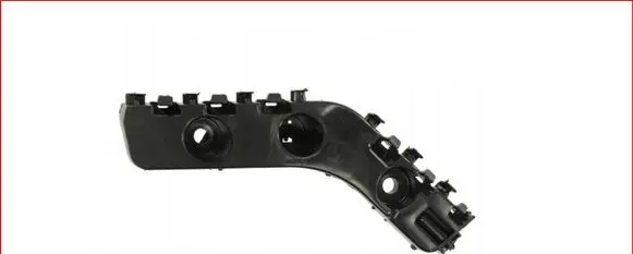Jeep Cherokee Front bumper mounting bracket 68144219AD