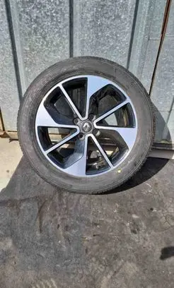 Renault Zoe R12 alloy rim 403005471R 403009927R