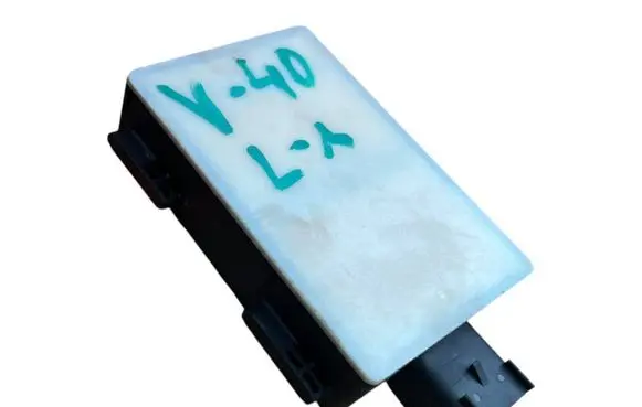 Volvo V40 Blind spot module 31429893