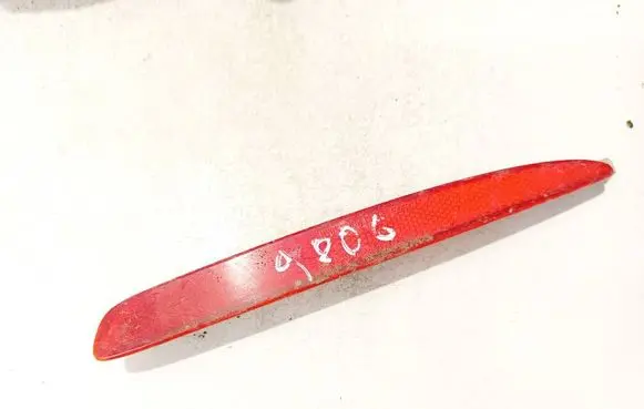 Mazda 6 Rear tail light reflector 25061971