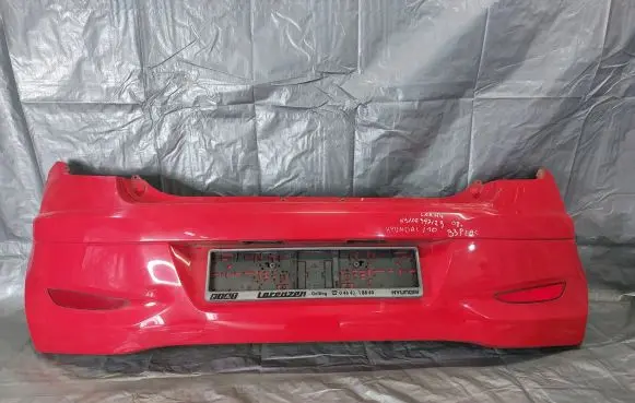 Hyundai i10 Rear bumper