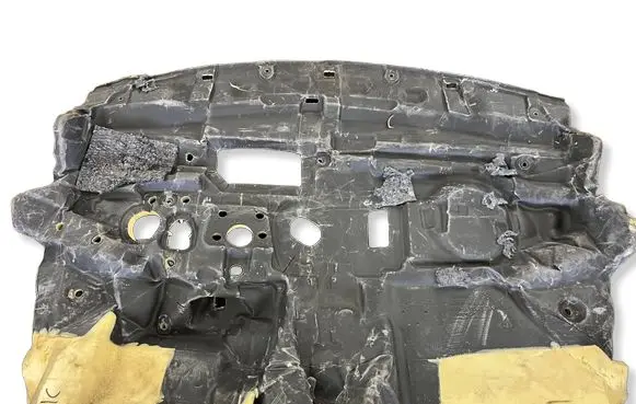 Renault Kangoo III Under panel sound insulation 