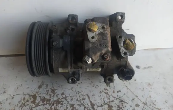 Toyota Verso Air conditioning (A/C) compressor (pump) 6SEU14C GE4472601496