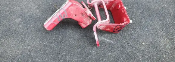 Nissan Micra K14 Rear door hinge set 