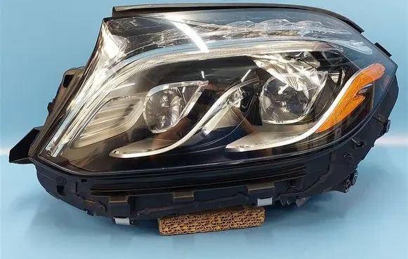 Mercedes-Benz GLS X166 Headlight/headlamp P64654 A1668202700 A1669069302