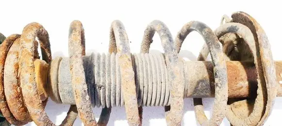Volkswagen Golf II Front coil spring 