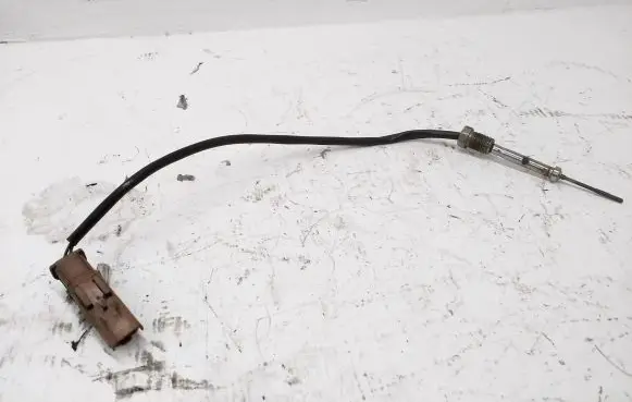 Citroen C4 Grand Picasso Exhaust gas temperature sensor 9665090280