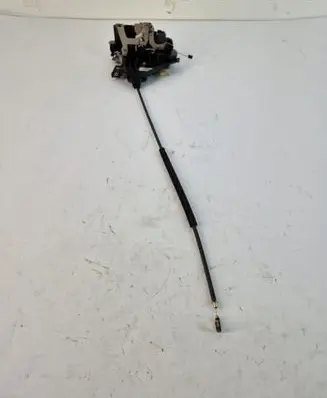 Skoda Octavia Mk1 (1U) Front door lock A3B1837016