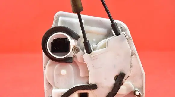 Mazda 6 Rear door lock F97-G16-L2