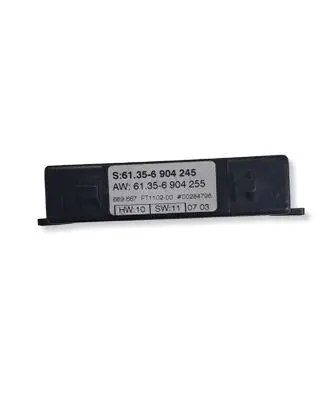 BMW 5 E39 Door central lock control unit/module 61356904255