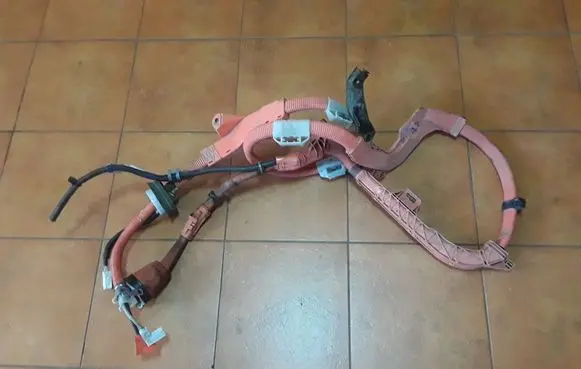 Toyota Auris E180 Other wiring loom 8705002L90