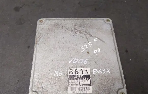 Mazda MX-6 Engine control unit/module B61K18881C 0797002354