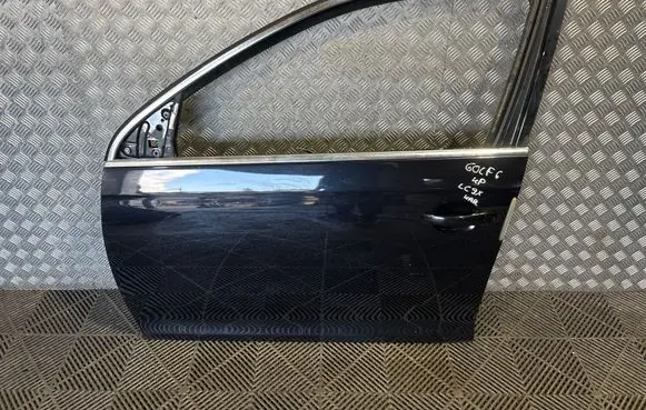 Volkswagen Golf VI Front door