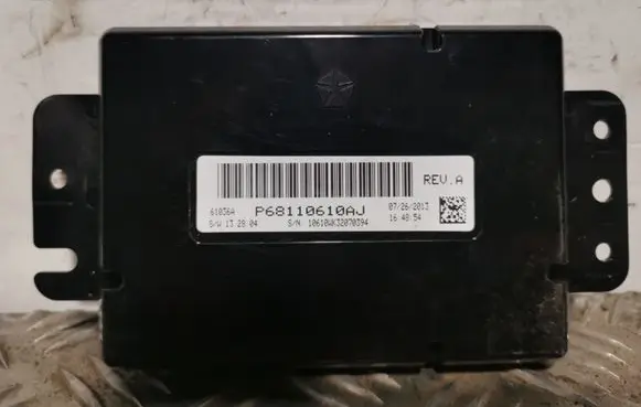 Jeep Grand Cherokee Other control units/modules P68110610AJ