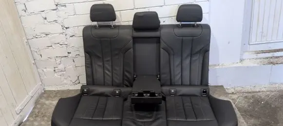 BMW 5 G30 G31 G38 Rear seat 7386028