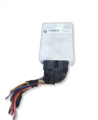 BMW X5 E53 Fuel injection pump control unit/module 55892110 110840591 6850497
