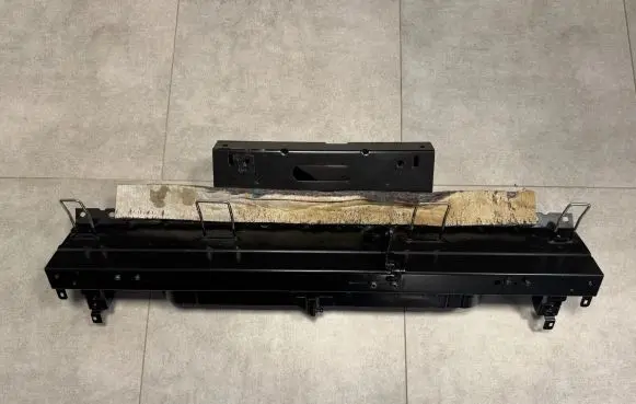 BMW X5 E70 Seat frame 52207278225