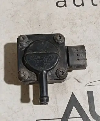 Toyota Avensis T250 Exhaust gas pressure sensor 8948020030 12G28