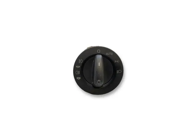 Audi A6 S6 C6 4F Light switch 4F2941531D