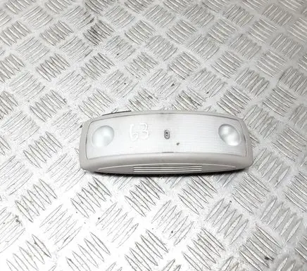 Volvo S80 Rear seat light 39859711