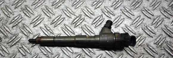 Renault Captur Fuel injector 0445110485